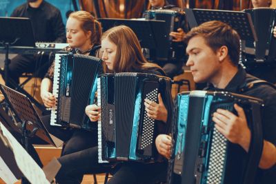 Akkordeon ist Instrument des Jahres 2026
