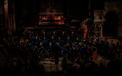 »Divina Commedia« – Harmonia Leipzig präsentiert sinfonische Bläsermusik zwischen Licht und Dunkel