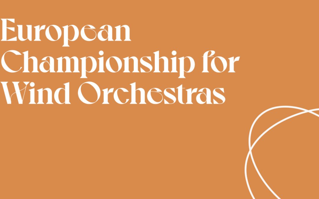 Europameisterschaft der Blasorchester 2026